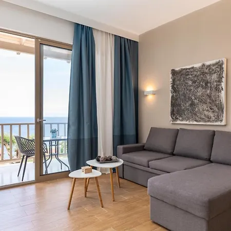 Apartahotel Anasa Corfu 4*