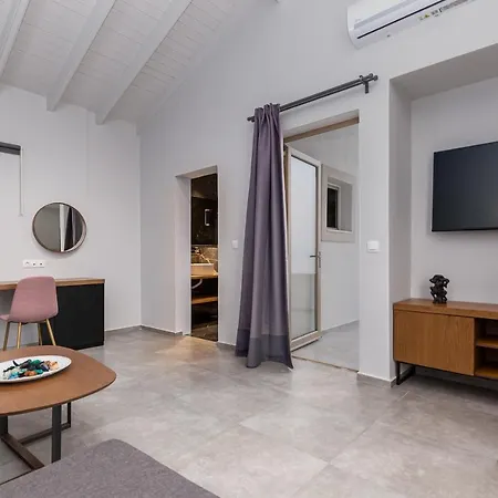 Anasa Corfu Apartahotel 4*