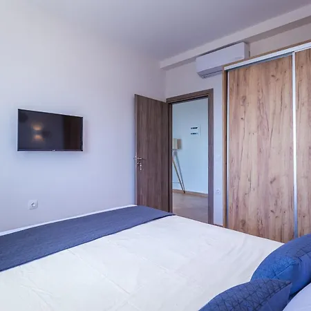 Apartahotel Anasa Corfu