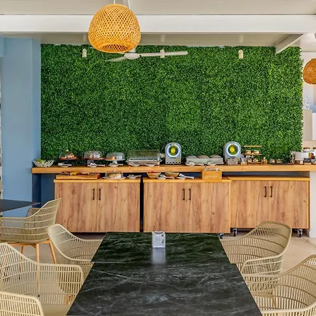 Anasa Corfu Apartahotel 4*