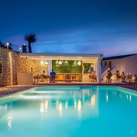 Anasa Corfu Apartahotel 4*