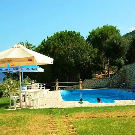 Anasa Corfu Apartahotel