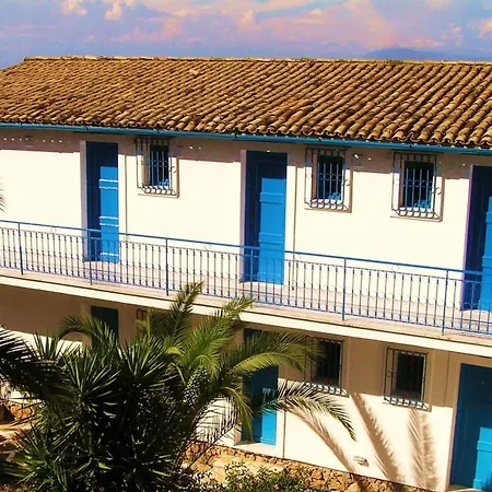 Anasa Corfu