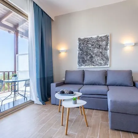 Anasa Corfu Apartahotel