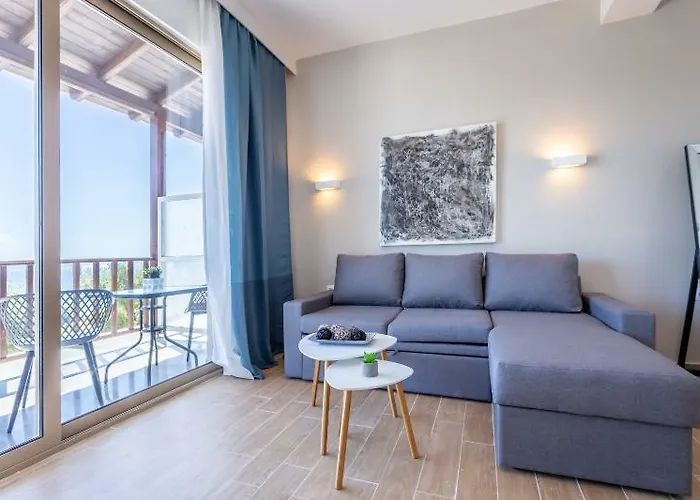 Anasa Corfu (adults Only) Aparthotel