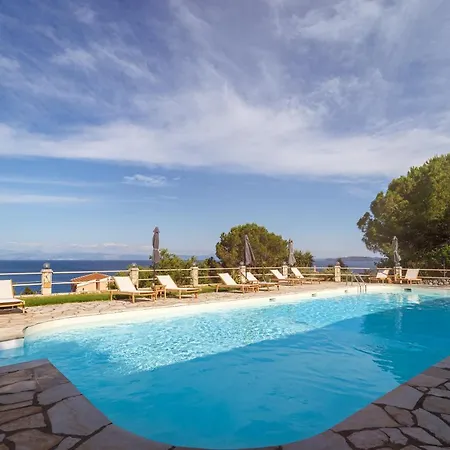 アパートホテル Anasa Corfu (adults Only) ベニテス