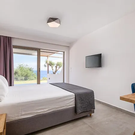 Anasa Corfu (adults Only) アパートホテル 4*