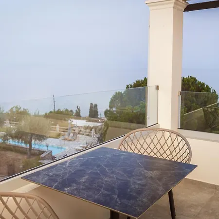 アパートホテル Anasa Corfu (adults Only) ベニテス