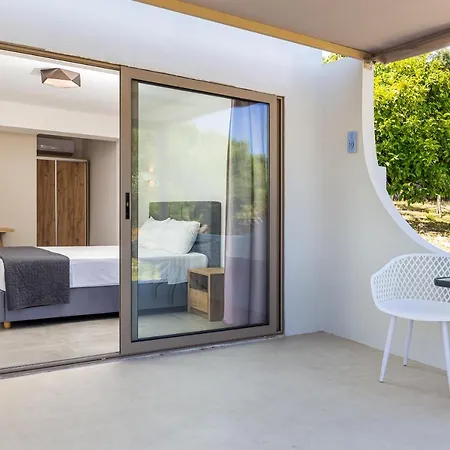 アパートホテル Anasa Corfu (adults Only)