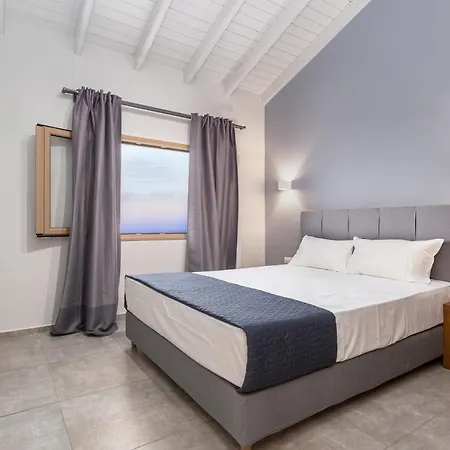 Anasa Corfu (adults Only) アパートホテル