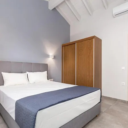 アパートホテル Anasa Corfu (adults Only) 4*