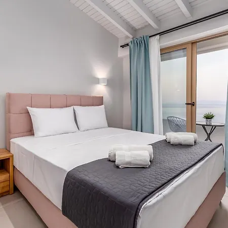 Anasa Corfu (adults Only) アパートホテル ベニテス