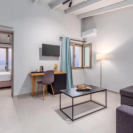 Anasa Corfu (adults Only) アパートホテル ベニテス