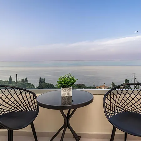 Anasa Corfu (adults Only) アパートホテル ベニテス