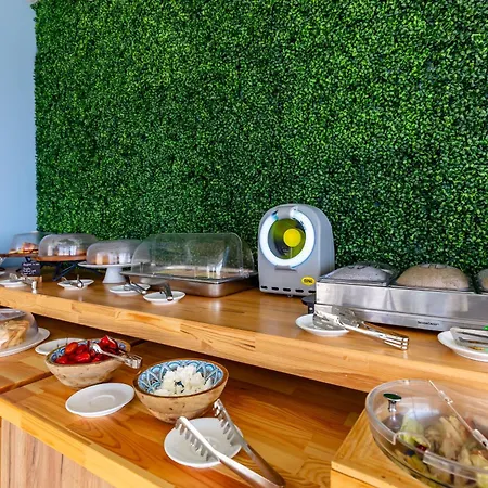 アパートホテル Anasa Corfu (adults Only) 4*