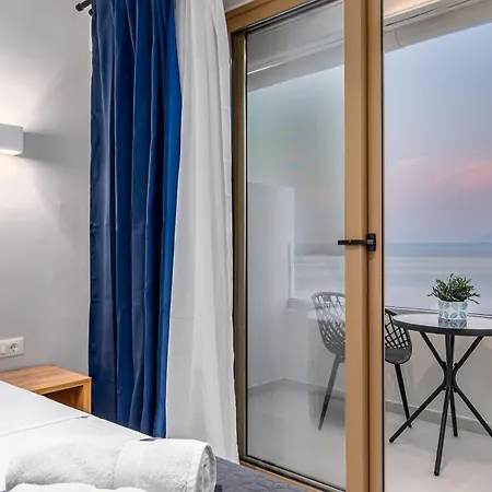 Anasa Corfu (adults Only) アパートホテル 4*