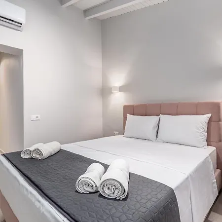 Anasa Corfu (adults Only) アパートホテル 4*