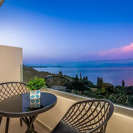 Anasa Corfu (adults Only) 4* ベニテス