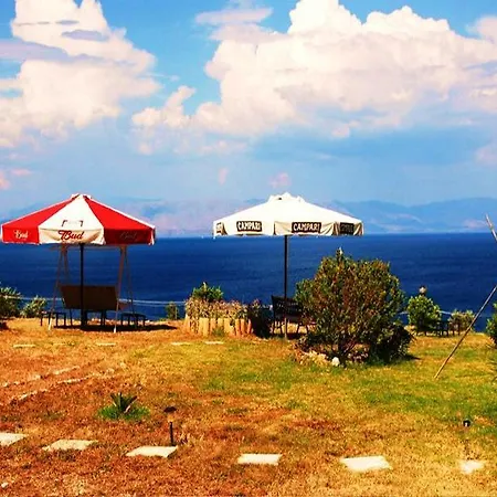 Anasa Corfu (adults Only) アパートホテル ベニテス