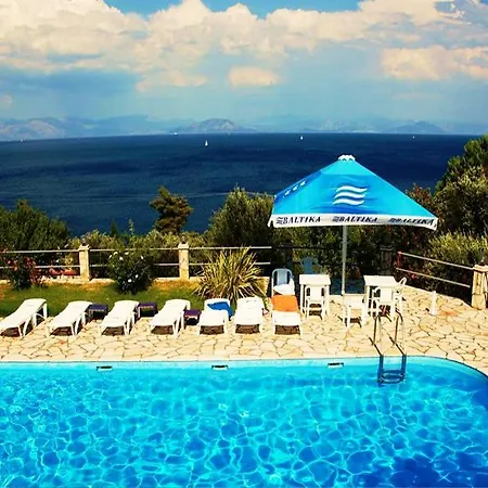 Anasa Corfu (adults Only) 4* ベニテス