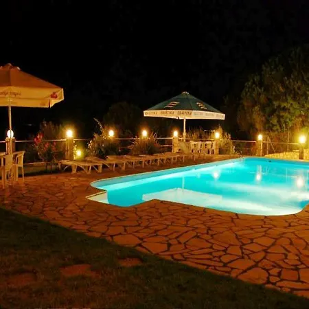 Anasa Corfu (adults Only) 4* ベニテス