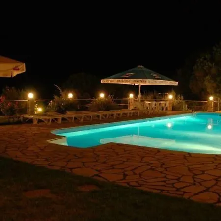 アパートホテル Anasa Corfu (adults Only) ベニテス