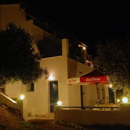 Anasa Corfu (adults Only) アパートホテル ベニテス