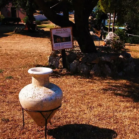 Anasa Corfu (adults Only) アパートホテル