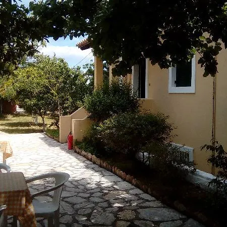 アパートホテル Anasa Corfu (adults Only) ベニテス