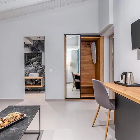 Ξενοδοχείο με διαμερίσματα Anasa Corfu (adults Only) Μπενίτσες