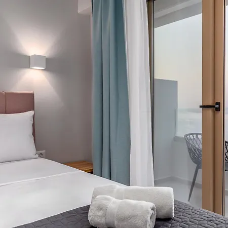 Hotel de apartamente Anasa Corfu (adults Only)