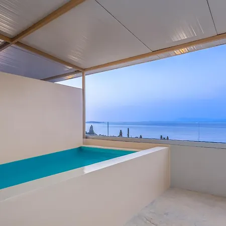 Anasa Corfu (adults Only) Hotel apartamentowy