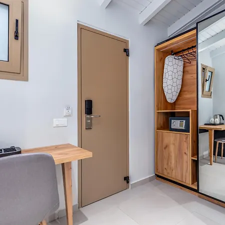 Ξενοδοχείο με διαμερίσματα Anasa Corfu (adults Only) Μπενίτσες