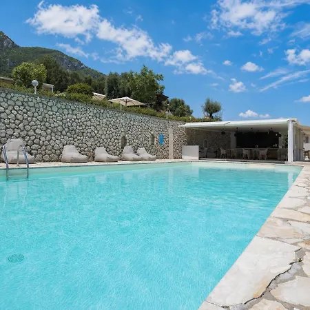 Anasa Corfu (adults Only) Apart Otel