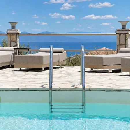 Anasa Corfu (adults Only) 4* Benitses (Corfu)