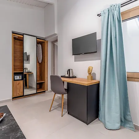 Hotel apartamentowy Anasa Corfu (adults Only)