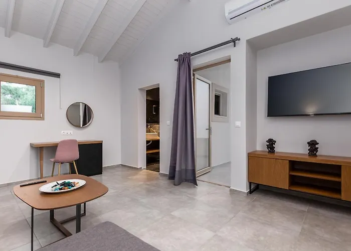 Anasa Corfu (adults Only) Aparthotel 4*
