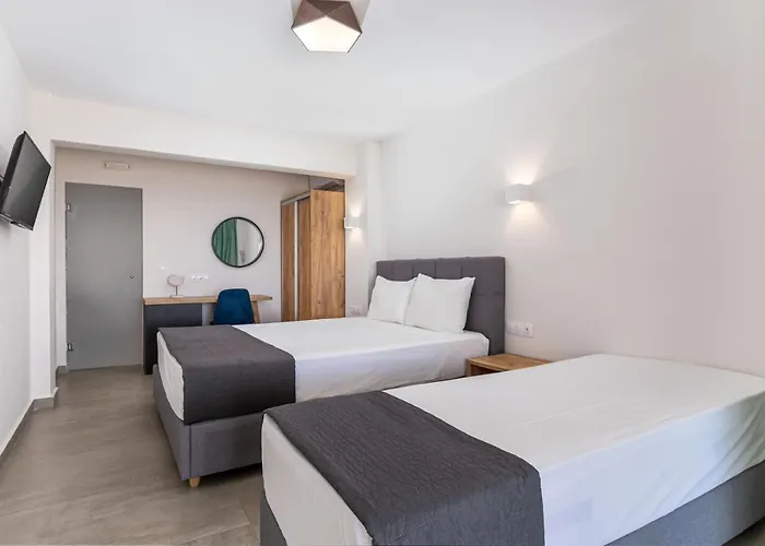 Anasa Corfu (adults Only) Ξενοδοχείο με διαμερίσματα Μπενίτσες