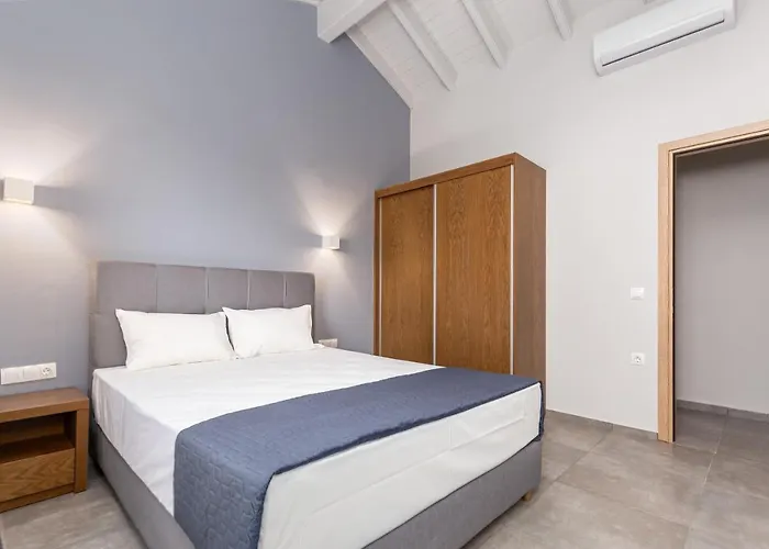 アパートホテル Anasa Corfu (adults Only) 4*