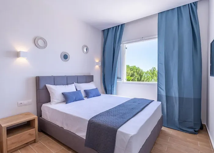 Anasa Corfu (adults Only) Μπενίτσες