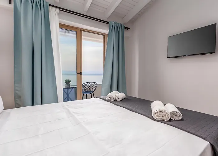 Ξενοδοχείο με διαμερίσματα Anasa Corfu (adults Only) 4*