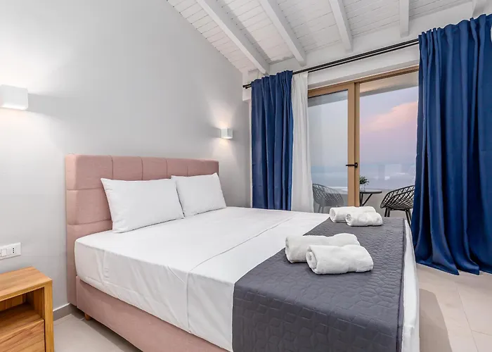 Anasa Corfu (adults Only) Μπενίτσες