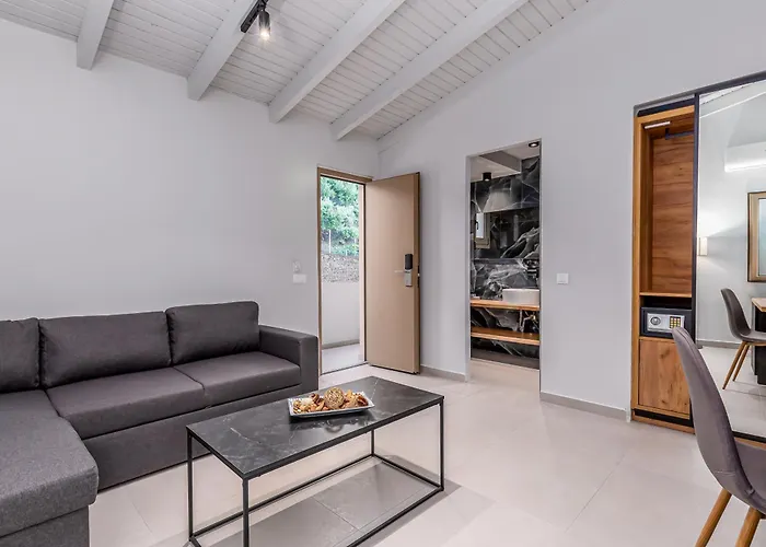 Anasa Corfu (adults Only) Ξενοδοχείο με διαμερίσματα