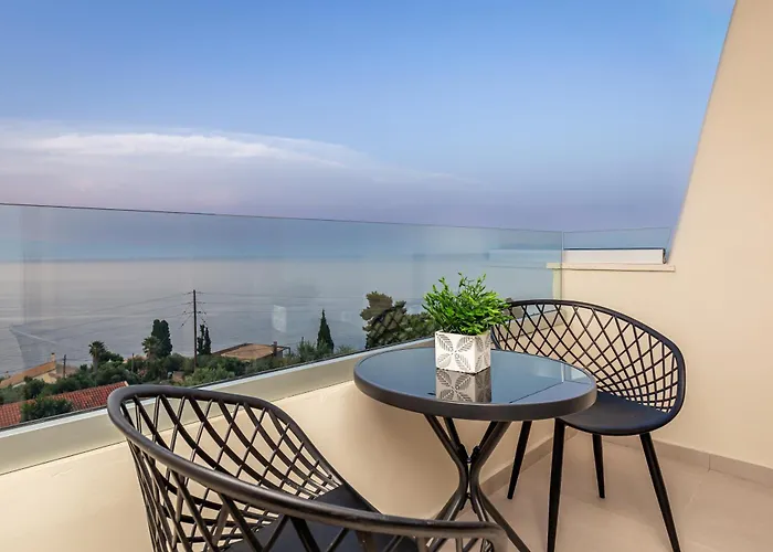 Ξενοδοχείο με διαμερίσματα Anasa Corfu (adults Only) 4*