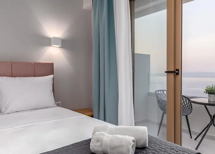 Ξενοδοχείο με διαμερίσματα Anasa Corfu (adults Only)