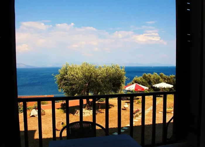 Anasa Corfu (adults Only) 4* ベニテス